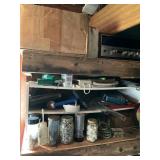 Collection of Miscellaneous Garage Items