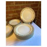 Noritake ï¿½Altheaï¿½ Fine China, 78-Piece Set