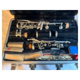 Bundy Clarinet with Case and Accessories