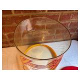 Jackï¿½s Cookies Advertising Glass Jar with Lid