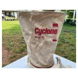 Craftsman Cyclone Model 141 Lawn Vacuum