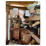 Assortment of Automotive and Workshop Supplies