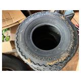 Carlisle Fairway Pro Tires, Set of 4