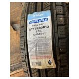 Carlisle Radial Trail ST175/80R13 Trailer Tire