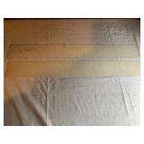 Pair of Sealtest Ice Cream Tin Advertising Signs