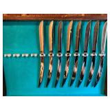 Assorted Flatware and Serving Utensils Collection