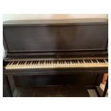 Schubert Upright Piano with Bench