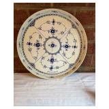 Japanese Blue and White Porcelain Tea Set