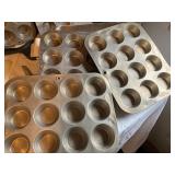 Baking and Pastry Tools and Accessories Lot