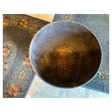 Cast Iron Cauldron with Tripod Feet