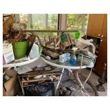 Assorted Household and Garden Items Lot