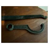 Cast Iron Fireplace Pot Holder Set