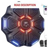2025 New Music Boxing Machine, 9 Modes & 9 Speeds,