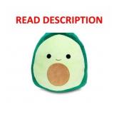 Squishmallow Official Kellytoy 16IN AVOCADO - Ultr