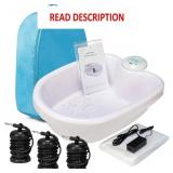 Ionic Foot Bath Detox Machine, Ion Foot Detox Spa