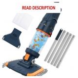 Handheld Rechargable Portable Pool Vacumm, Cordles