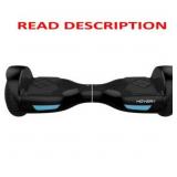 Hover-1 Helix Hoverboard - Black