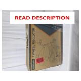 Missing Parts?: NoFunctional?: YesUPC: