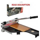 13' Professional Floor Cutter - No Dust, No Noise