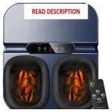 MOUNTRAX Foot Massager Machine with Heat, Gifts fo