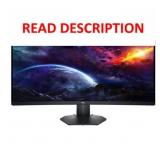 Dell 34 Gaming Monitor S3422DWG - LED monitor - ga