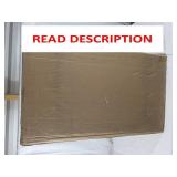 Missing Parts?: NoFunctional?: YesUPC: