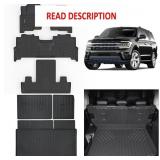 Floor Liners & Large Cargo Liners for 2018-2023 20