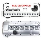 Engine Parts Aluminum Valve Covers Compatible with