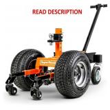 SuperHandy Electric Trailer Dolly 24V 800W Heavy D
