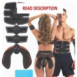 FIT Belt, Abs Stimulator, Muscle Stimulator, Abdom