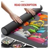 Newverest Jigsaw Puzzle Mat Roll Up, Saver Pad 39.