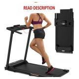 3.0 HP Foldable Portable Folding Small Treadmills