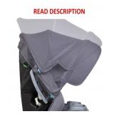 Baby Trend Cover Me 4-in-1 Convertible Car Seat