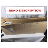 Honey-Can-Do Curved Shower Rod