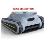 (2024 New) Seauto Crab Cordless Robotic Pool Vacuu