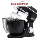 Kitchen in the box Stand Mixer, 4.5QT+5QT Two bowl