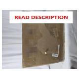 Missing Parts?: NoFunctional?: YesUPC: