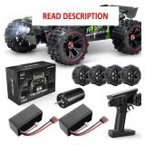 1/14 Brushless RC Cars for Adults Fast 50+ mph, RC