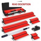 DEKEones Drywall Skimming Blade Set with Portable