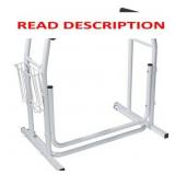 Drive Medical Stand Alone Toilet Safety Rail