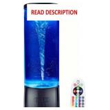 COLORLIFE Large Sensory Twister Hurricane Light Wa