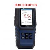 ERICKHILL EMF Meter,3-in-1Rechargeable Digital Ele