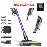 Cordless Vacuum Cleaner, 550W 45KPA Cordless Stick