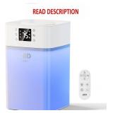 JRD 4L Humidifiers for Bedroom, Cool Mist Humidifi