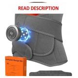 Cordless Heating Pad for Back Pain Relief Recharge