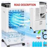 Portable Swamp Coolers,4 IN 1 Room Air Conditioner
