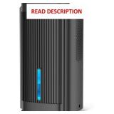 Dehumidifier,95 OZ Water Tank, (1000 sq. Ft) Quiet