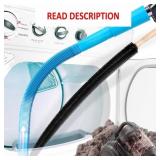 Holikme 2 Pieces Dryer Vent Cleaner Kit, Dryer Lin