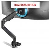 ARES WING Ultrawide Monitor Arm for 17 to 49 Inch