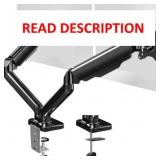 Dual Monitor Mechanical Spring Desk Mount Stand |